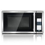 SMETA 700W Compact Countertop Microwave Oven
