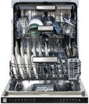Kenmore 24" Stainless Steel Built-In Dishwasher