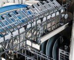 Kenmore 24" Stainless Steel Built-In Dishwasher