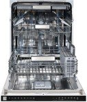 Kenmore 24" Stainless Steel Built-In Dishwasher