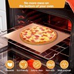 MAXTBEE 2 Pack Heavy Duty Non-Stick Oven Liners