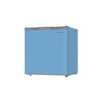 Frigidaire EFR115 Mini Refrigerator - Energy Efficient, Blue