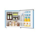 Frigidaire EFR115 Mini Refrigerator - Energy Efficient, Blue