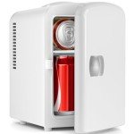 Electactic Portable Mini Fridge for Skincare & Beverages