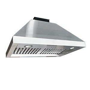 CT Copper 30" Built-In Range Hood Insert