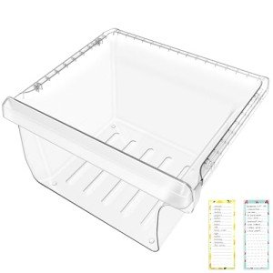 Samsung Refrigerator Crisper Drawer Replacement Bin