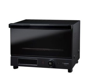 Zojirushi Micom Toaster Oven in Black