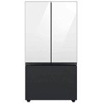 Samsung Bespoke 3-Door French Door Refrigerator Panel