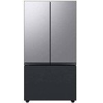 Samsung Bespoke 3-Door French Door Refrigerator Panel