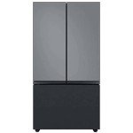 Samsung Bespoke 3-Door French Door Refrigerator Panel