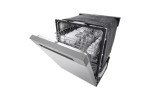 LG 24-Inch Front Control Stainless Steel Dishwasher