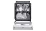 LG 24-Inch Front Control Stainless Steel Dishwasher