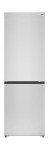 SHARP 24-Inch Bottom-Freezer Refrigerator, Stainless Steel