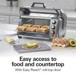 Hamilton Beach 6 Slice Convection Toaster Oven