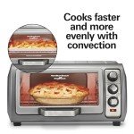 Hamilton Beach 6 Slice Convection Toaster Oven