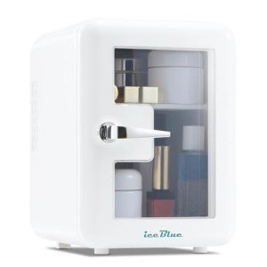 Iceblue 4L Mini Skincare Fridge with Window
