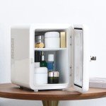 Iceblue 4L Mini Skincare Fridge with Window