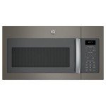 GE Slate Over-The-Range Microwave Oven