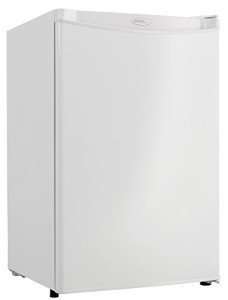 Danby 4.4 Cu.Ft. Compact Mini Fridge in White