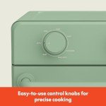 Bella 7-Function Air Fry Toaster Oven, Seaglass