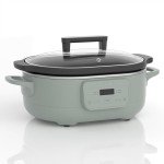 Magnifique 6 Quart Programmable Slow Cooker - Nonstick