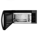 ZLINE Black Stainless Steel Convection Microwave Oven