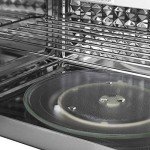 ZLINE Black Stainless Steel Convection Microwave Oven
