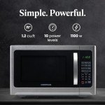 Farberware 1.2 Cu. Ft. Countertop Microwave Oven