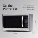 Farberware 1.2 Cu. Ft. Countertop Microwave Oven
