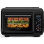 Chefman EasyAir 15 Qt. Air Fryer Oven Combo