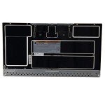 RecPro 30" Over-the-Range RV Microwave Oven