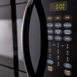 RecPro 30" Over-the-Range RV Microwave Oven