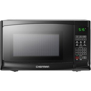 Chefman 0.9 Cu. Ft. Countertop Microwave Oven
