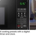 Chefman 0.9 Cu. Ft. Countertop Microwave Oven