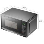 Chefman 0.9 Cu. Ft. Countertop Microwave Oven