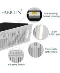 Akicon 36" Stainless Steel Range Hood Insert