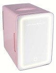 Frigidaire Portable Mini Cooler with LED Mirror