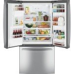 Fingerprint Resistant Stainless French Door Refrigerator - 23.7 cu. ft