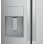 Fingerprint Resistant Stainless French Door Refrigerator - 23.7 cu. ft