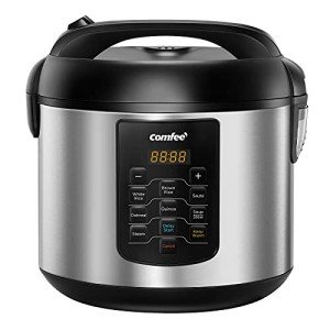COMFEE' 10-Cup Multi-Function Rice Cooker