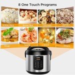 COMFEE' 10-Cup Multi-Function Rice Cooker