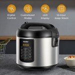 COMFEE' 10-Cup Multi-Function Rice Cooker