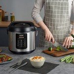COMFEE' 10-Cup Multi-Function Rice Cooker