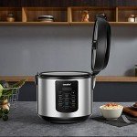 COMFEE' 10-Cup Multi-Function Rice Cooker