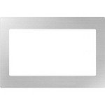 Samsung Stainless Steel Microwave Oven Trim Kit