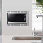 Panasonic 30-Inch Trim Kit for Microwave Ovens