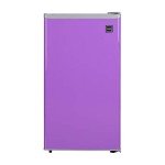 RCA 3.2 Cu Ft Purple Mini Refrigerator