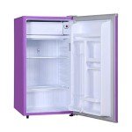 RCA 3.2 Cu Ft Purple Mini Refrigerator