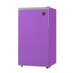 RCA 3.2 Cu Ft Purple Mini Refrigerator
