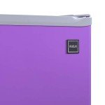 RCA 3.2 Cu Ft Purple Mini Refrigerator